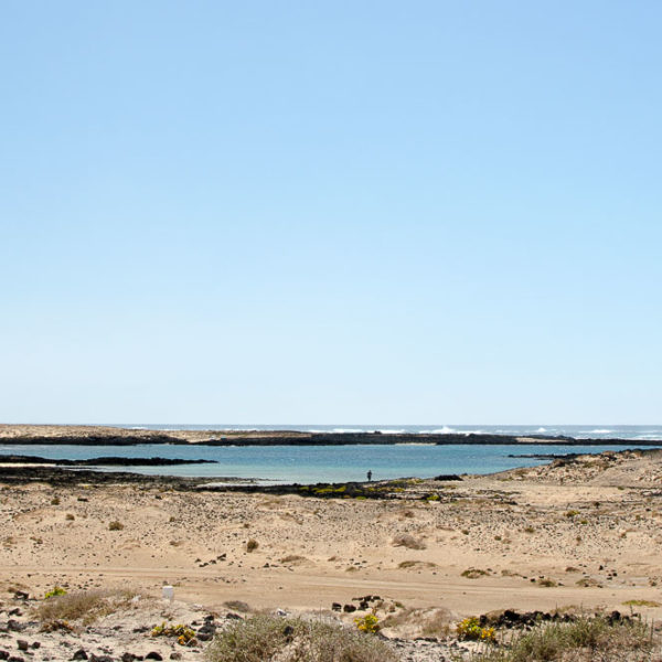 Places to SUP - Fuerteventura - Caleta del Rio