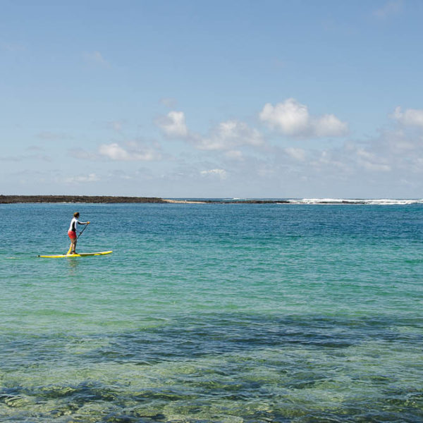 Places to SUP - Fuerteventura - Caleta del Rio