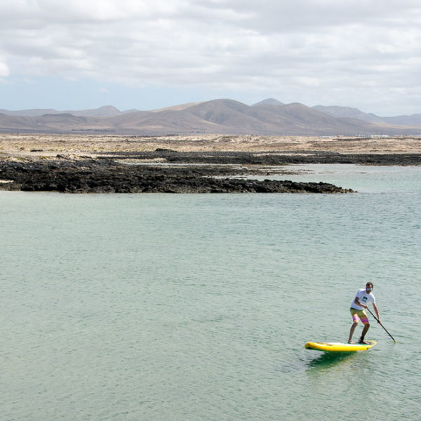 Places to SUP - Fuerteventura - Caleta del Rio