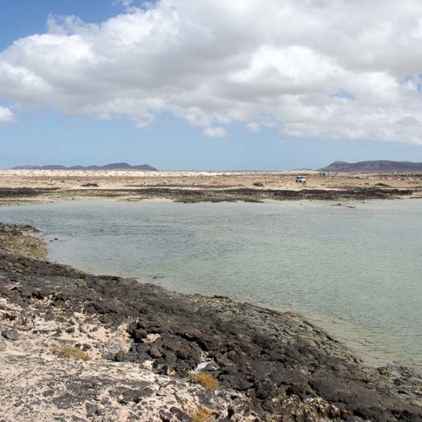 Places to SUP - Fuerteventura - Caleta del Rio