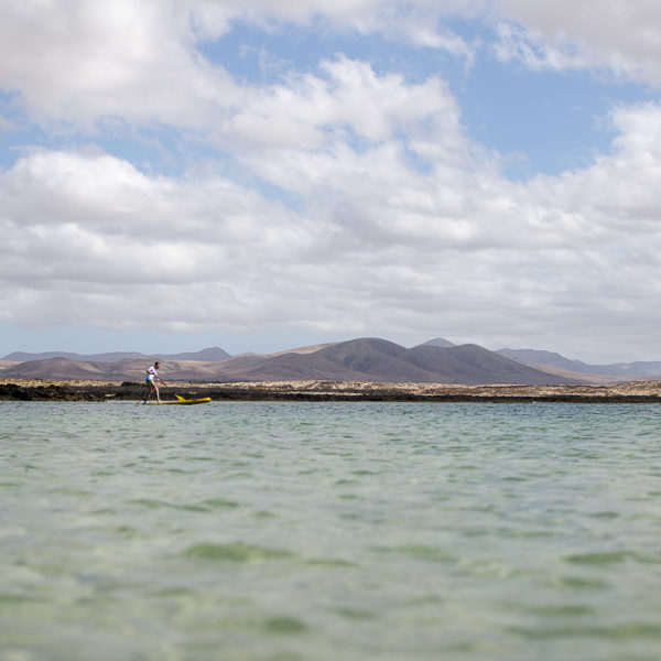 Places to SUP - Fuerteventura - Caleta del Rio