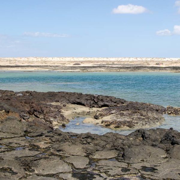 Places to SUP - Fuerteventura - Caleta del Rio