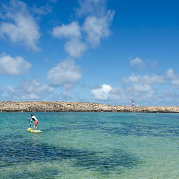 Places to SUP - Fuerteventura - Caleta del Rio