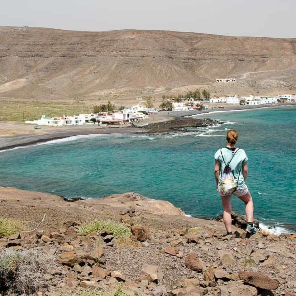 Places to SUP - Pozo Negro - Fuerteventura