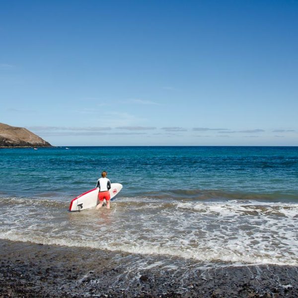 Places to SUP - Pozo Negro - Fuerteventura