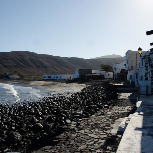 Places to SUP - Pozo Negro - Fuerteventura