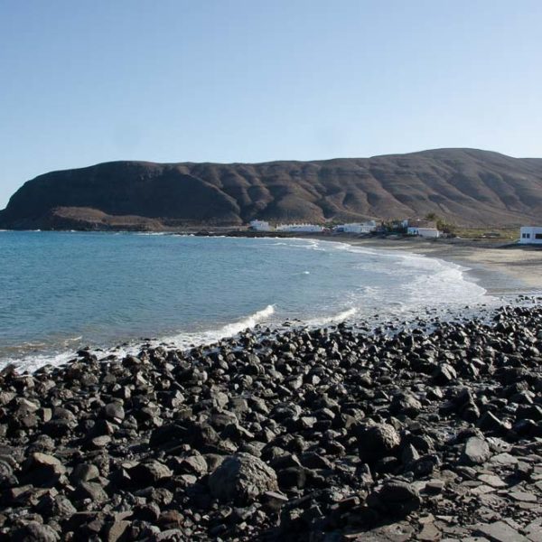 Places to SUP - Pozo Negro - Fuerteventura