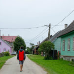 Altrussisches Dorf in Estland