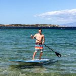 SUP Kleidung Sommer Herren