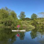 SUP Kleidung Frühling