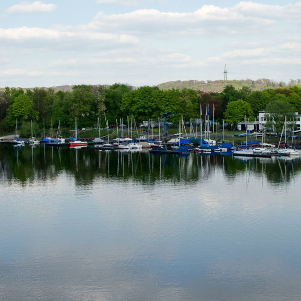 Places to SUP - Sechs Seen Platte