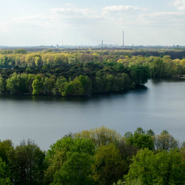 Places to SUP - Sechs Seen Platte