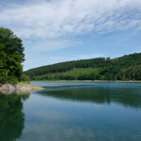 SUP Spot Hennetalsperre