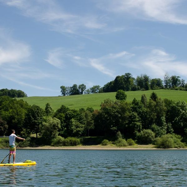 SUP Spot Hennetalsperre