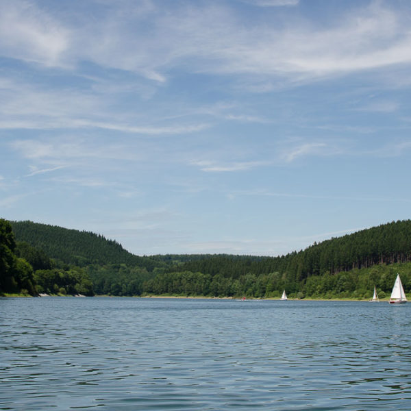 SUP Spot Hennetalsperre