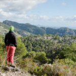 Unglaubliche Aussicht über die Serra de Tramuntana