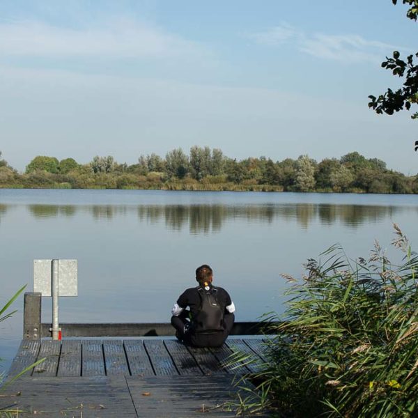 SUP Tour im National Park De Alde Feanen, Niederlande