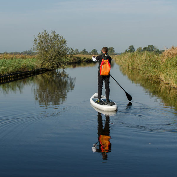 SUP Tour im National Park De Alde Feanen, Niederlande